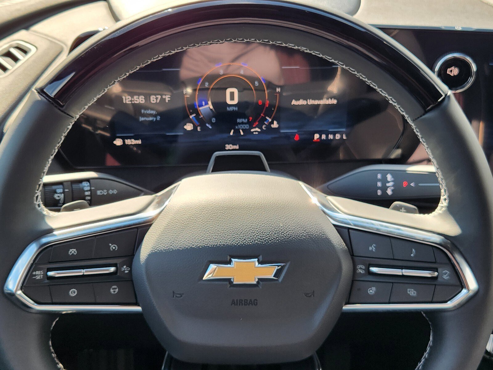 New 2026 Chevrolet Traverse High Country image 16