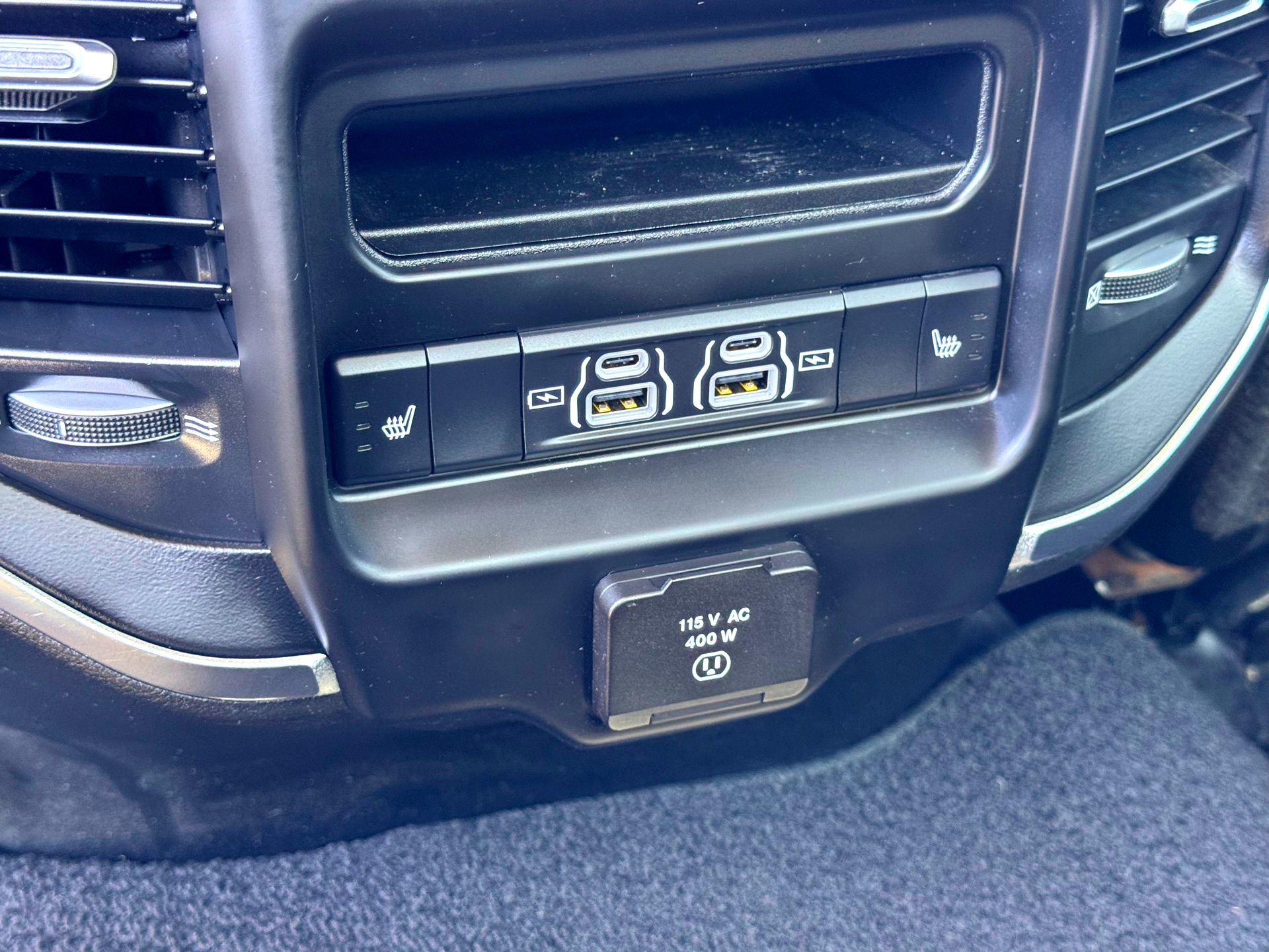 Used 2023 RAM 3500 Laramie image 20