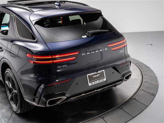 New 2026 Genesis GV70 2.5T Sport Prestige AWD/4WD image 31