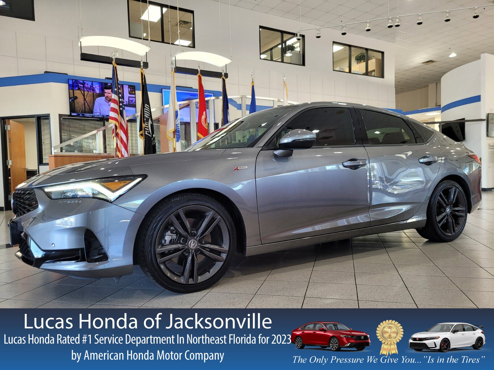 Used 2024 Acura Integra A-Spec