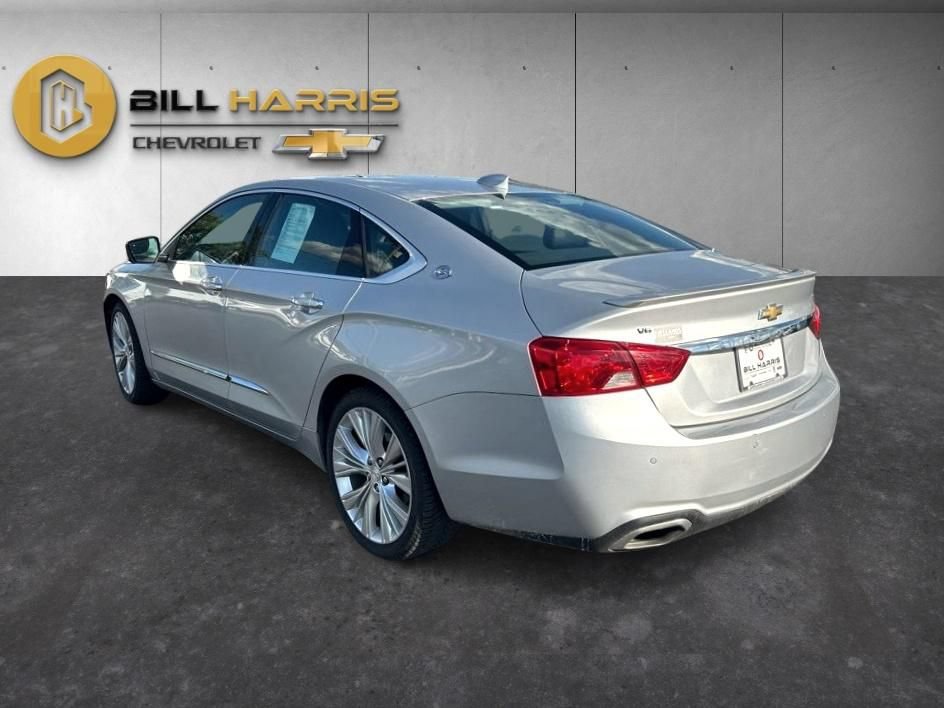 Used 2018 Chevrolet Impala Premier w/ Premier Confidence Package FWD image 7