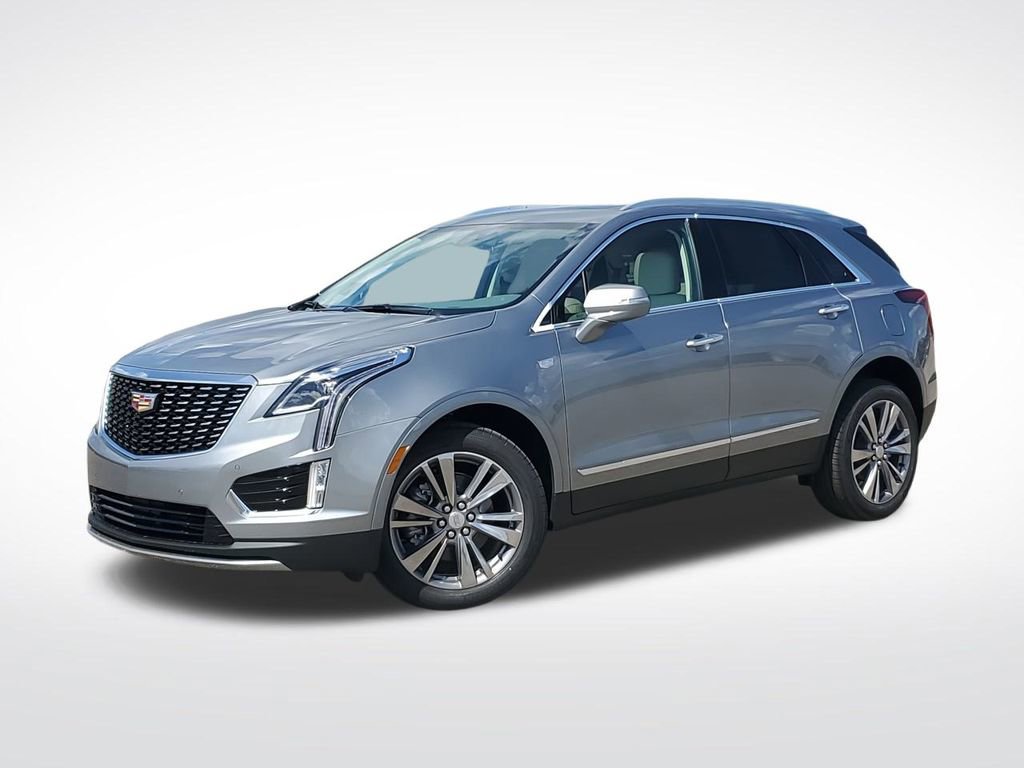 New 2025 Cadillac XT5 Premium Luxury image 1
