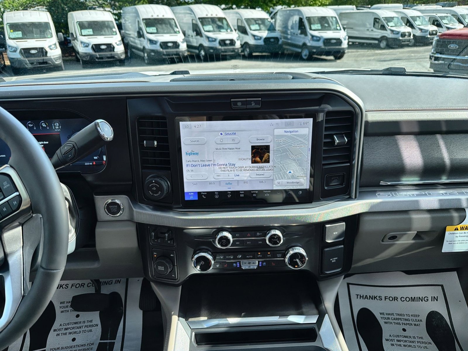 New 2026 Ford F450 Platinum w/ Platinum Plus Package image 23