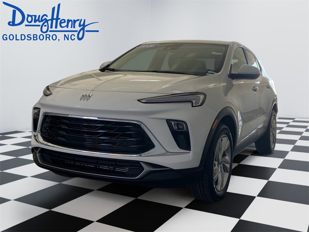 New 2026 Buick Encore GX Preferred