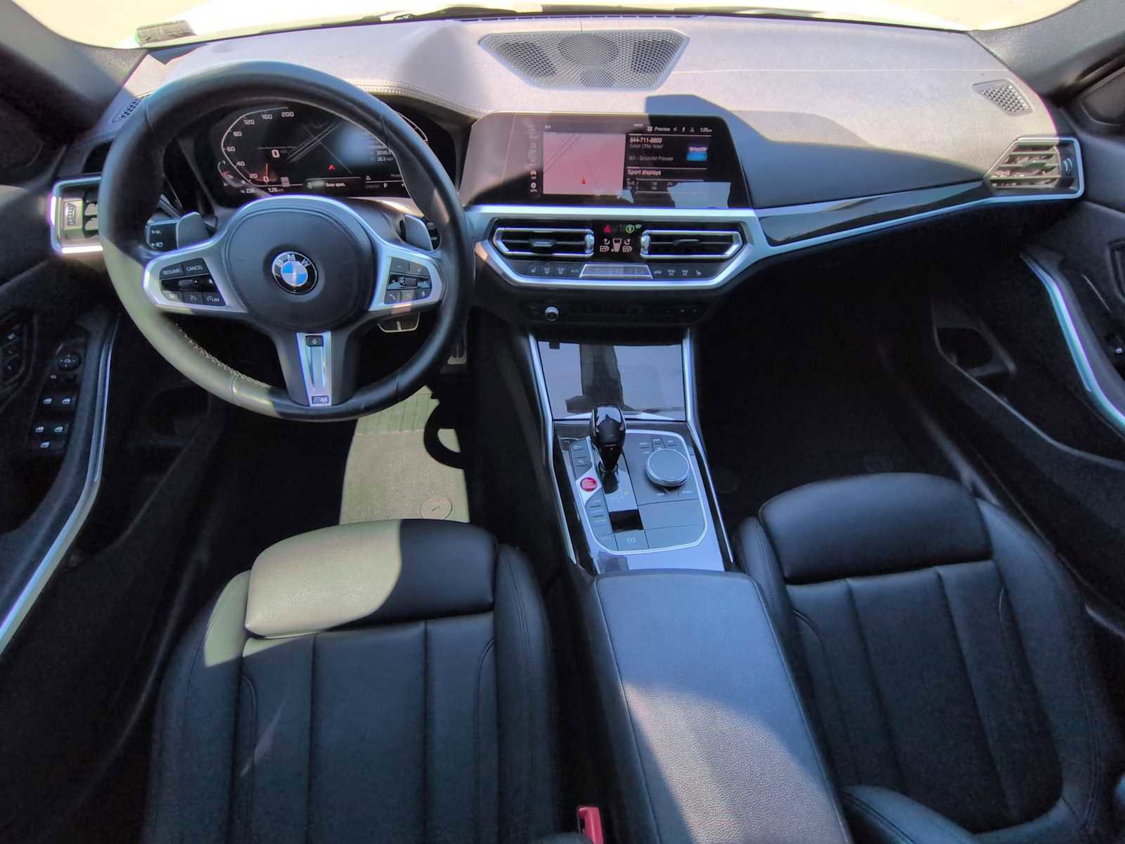 Used 2021 BMW M340i xDrive w/ Driving Assistance Package AWD/4WD image 16