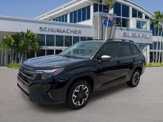 New 2026 Subaru Forester Premium AWD/4WD image 3