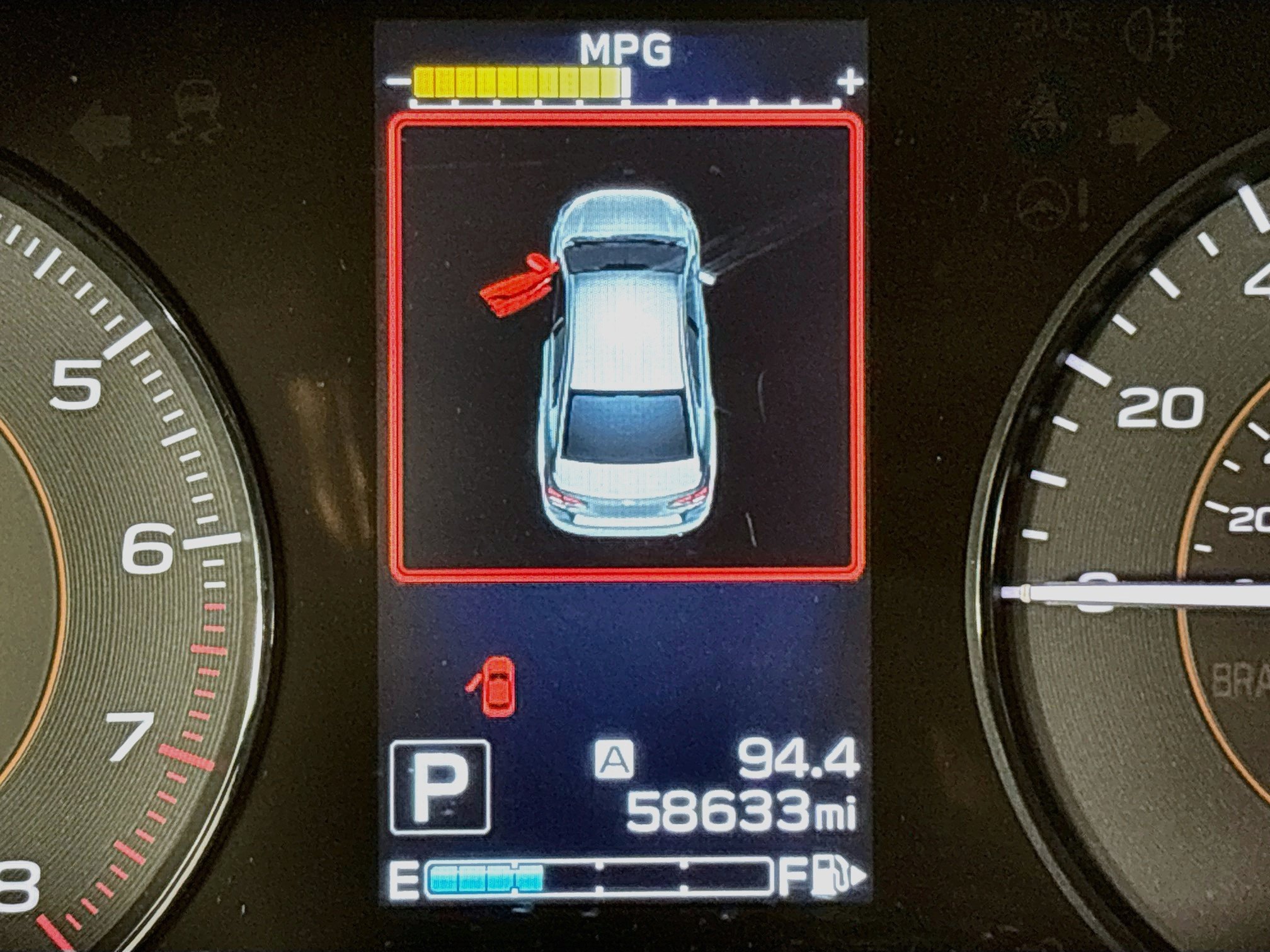 Used 2019 Subaru Crosstrek 2.0i w/ Eyesight System AWD/4WD image 14