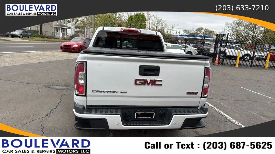 Used 2019 GMC Canyon All Terrain w/ All Terrain X Package AWD/4WD image 6