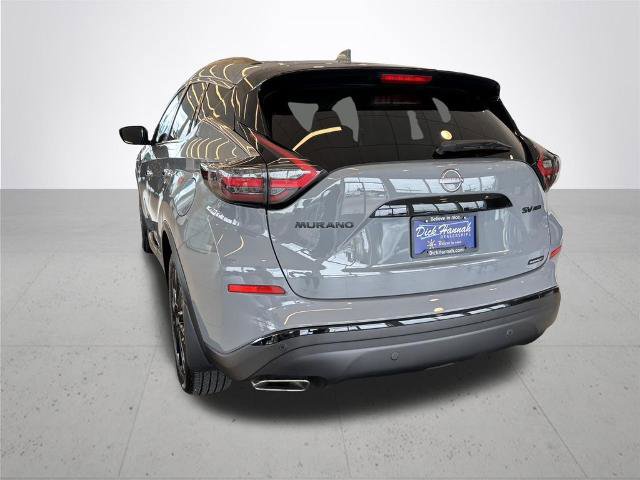 Certified 2024 Nissan Murano SV w/ SV Midnight Edition Package AWD/4WD image 11