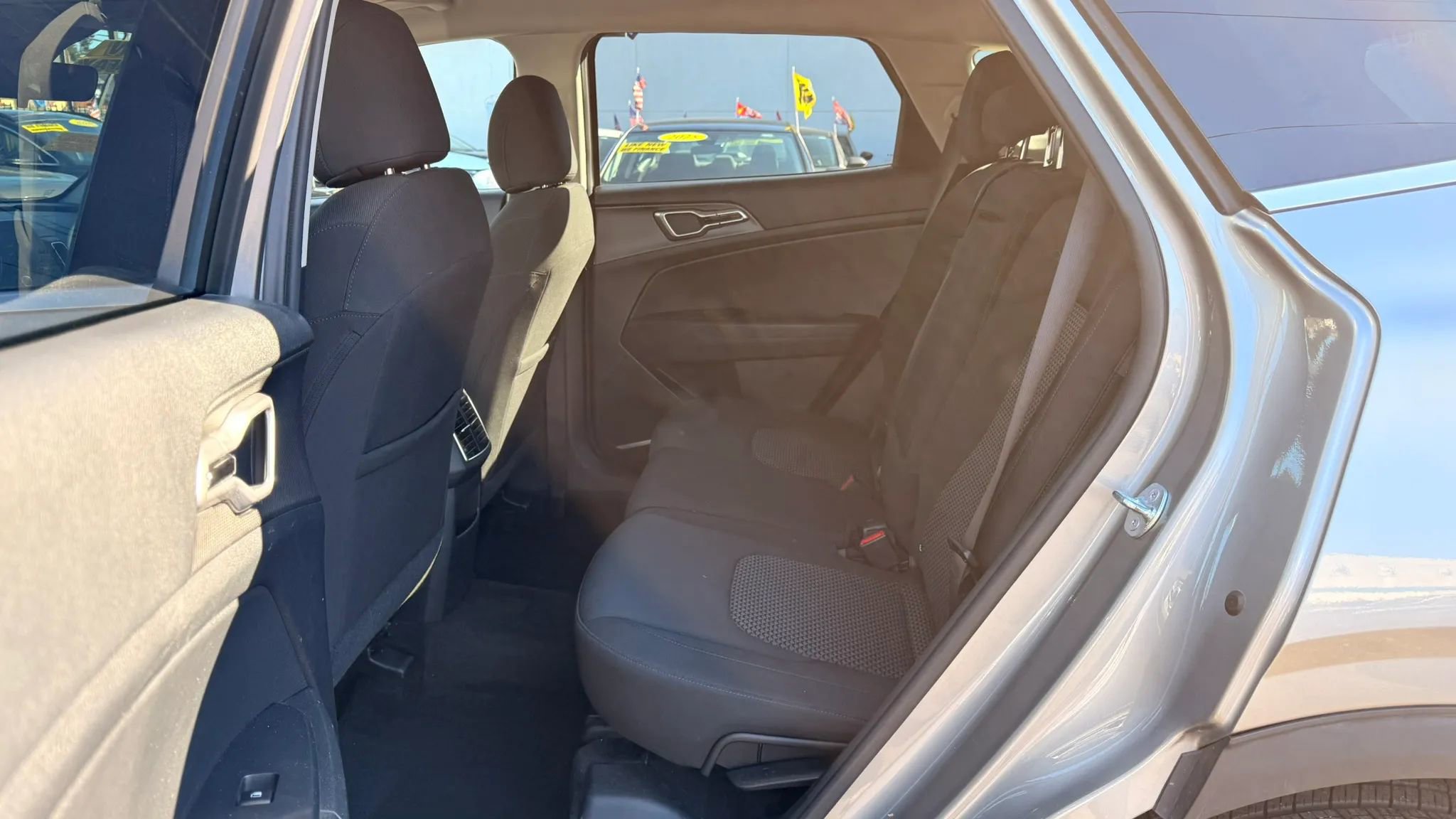 Used 2024 Kia Sportage LX image 13