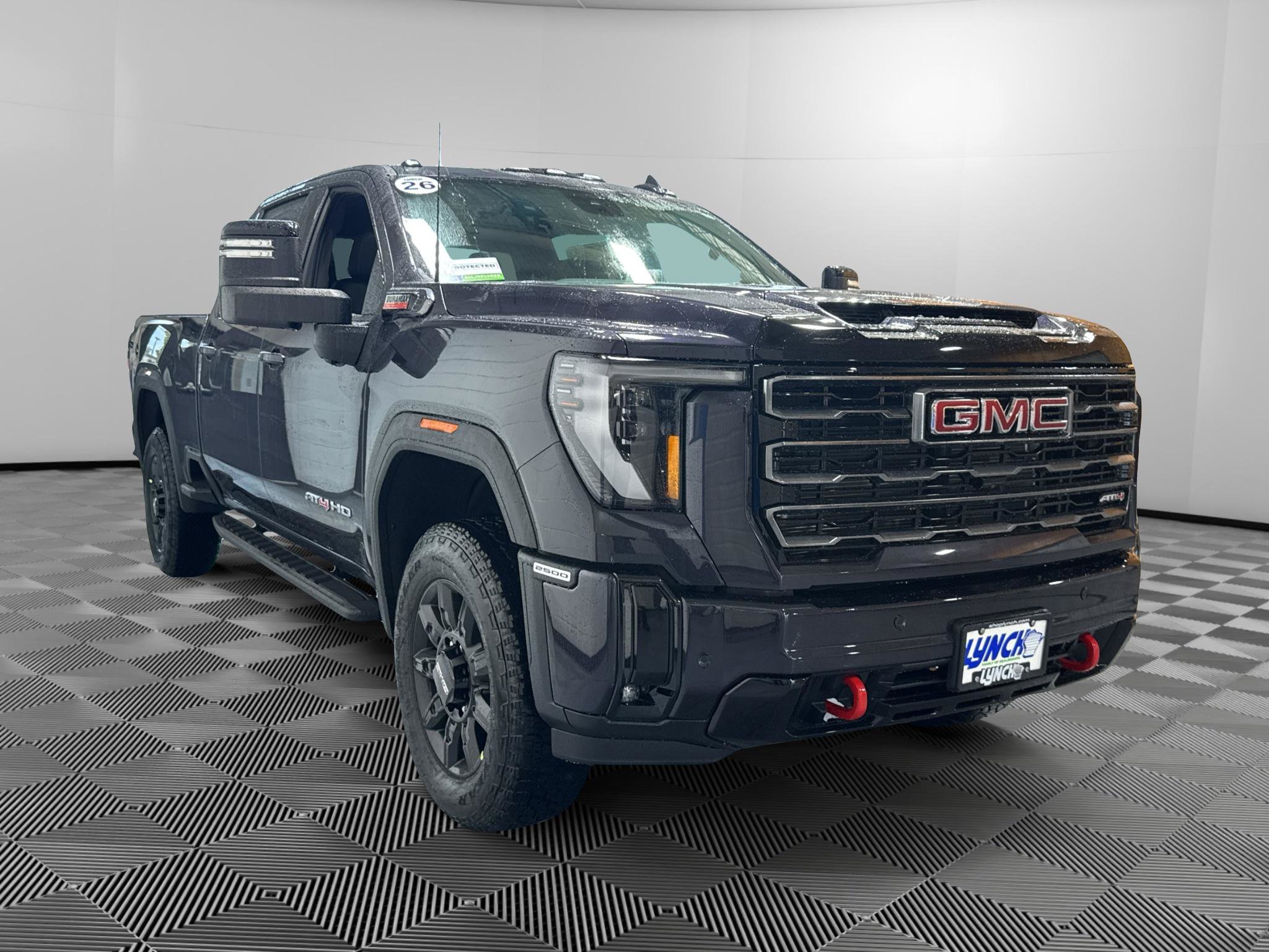 New 2026 GMC Sierra 2500 AT4 w/ AT4 Premium Plus Package AWD/4WD image 7