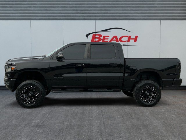 Used 2019 RAM 1500 Big Horn AWD/4WD image 5