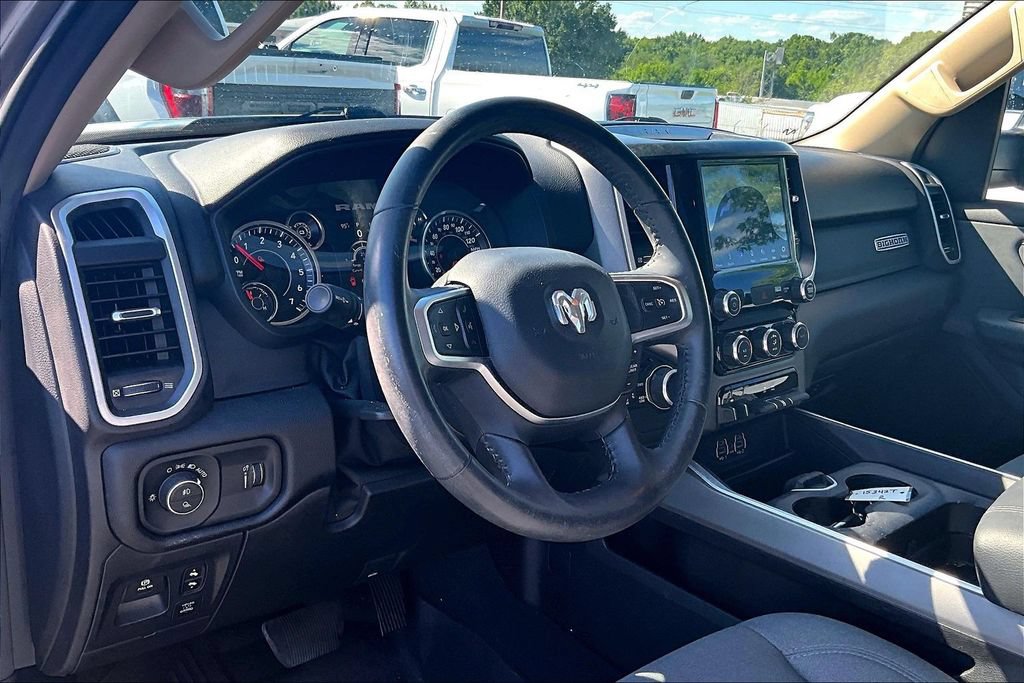 Used 2020 RAM 1500 Big Horn AWD/4WD image 5