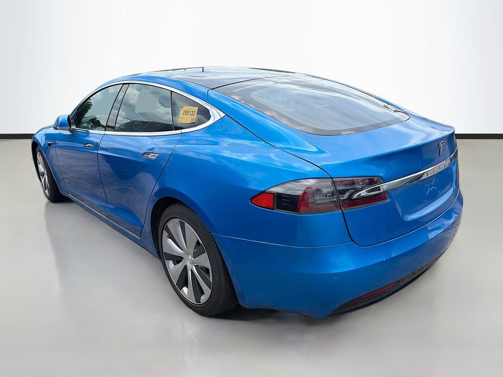 Used 2021 Tesla Model S Long Range AWD/4WD image 6