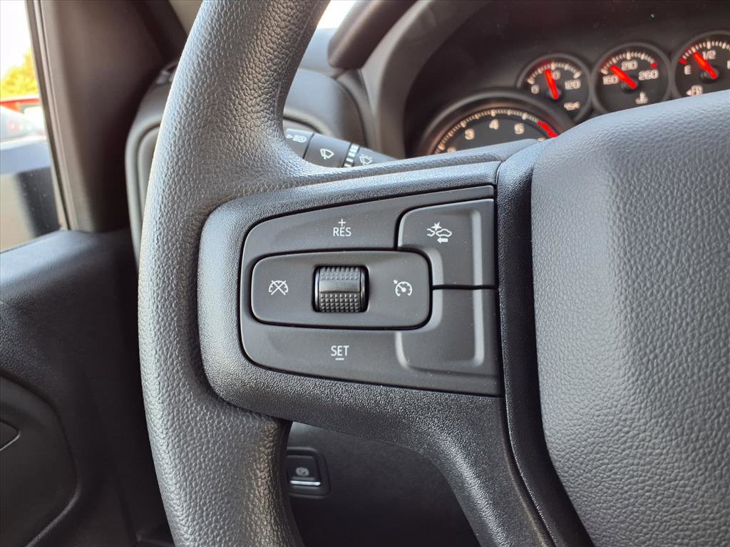 New 2026 Chevrolet Silverado 2500 W/T w/ WT Convenience Package image 11