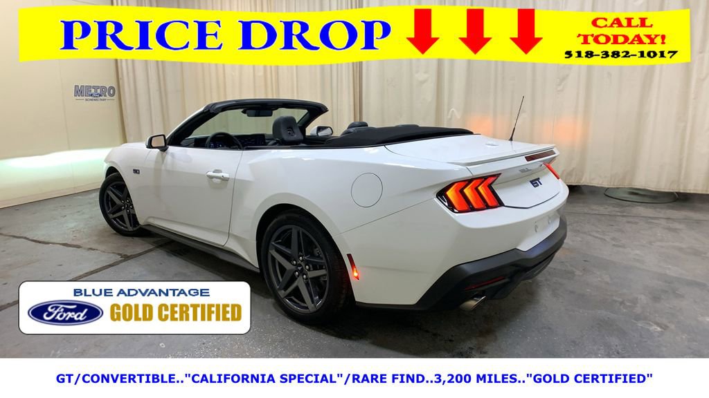 Certified 2024 Ford Mustang GT Premium image 47