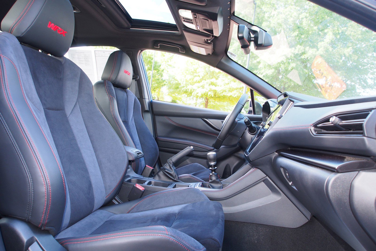 Used 2023 Subaru WRX Limited image 11