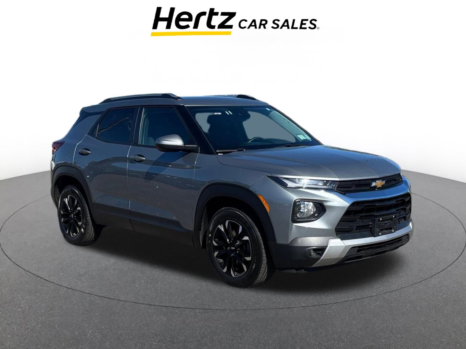 Used 2023 Chevrolet TrailBlazer LT w/ Convenience Package