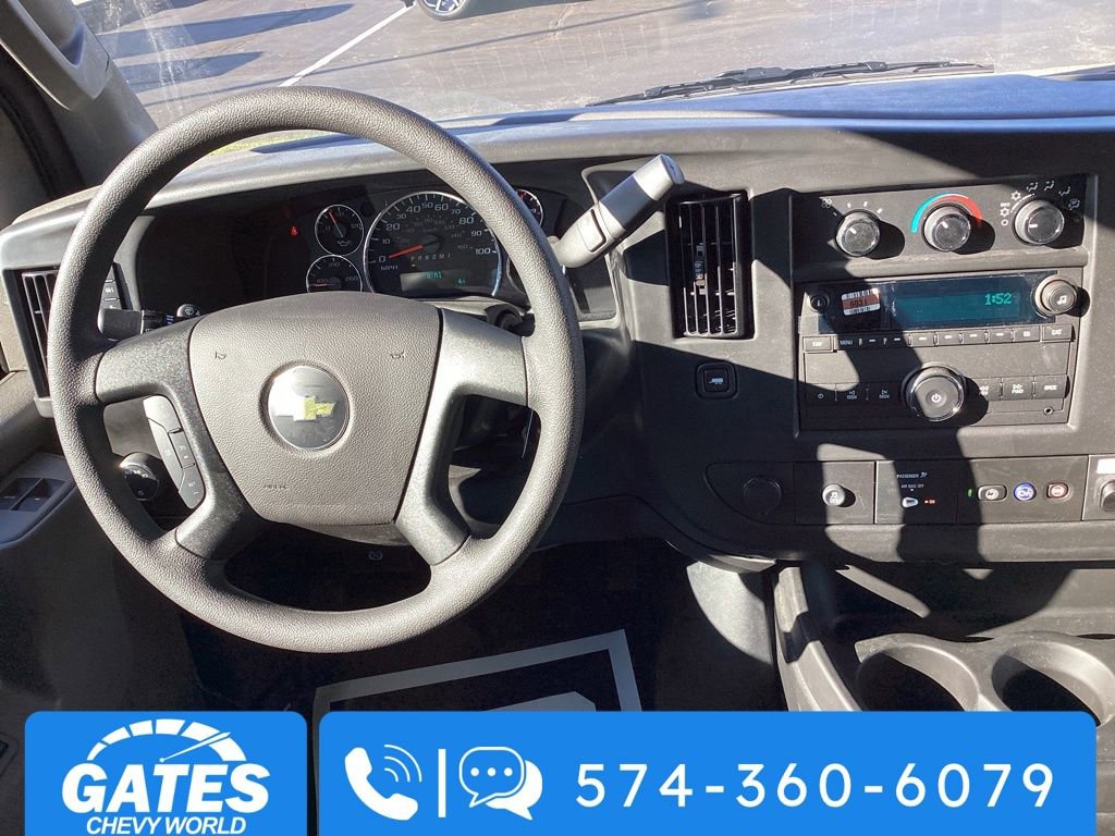 New 2025 Chevrolet Express 3500 Work Van w/ Power Convenience Package image 6
