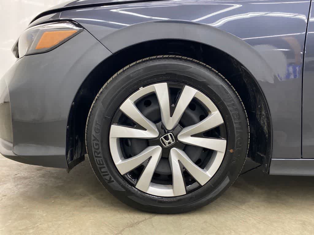 Used 2025 Honda Civic LX image 10