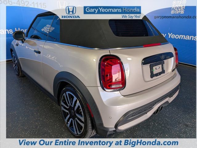 Used 2023 MINI Cooper S FWD image 4