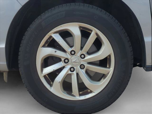Used 2016 Acura RDX w/ Technology Package AWD/4WD image 9