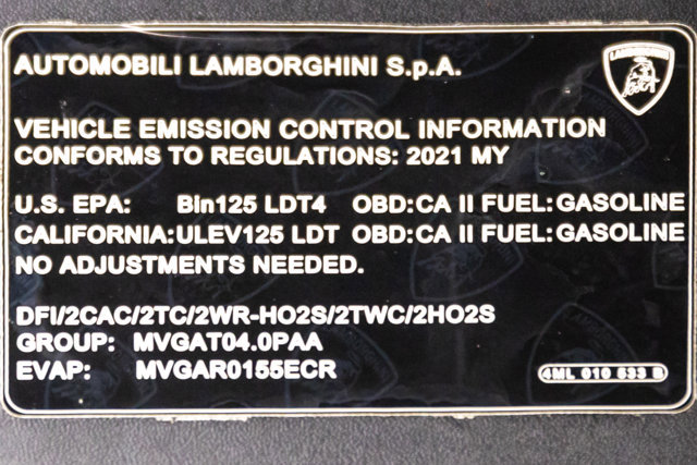Used 2021 Lamborghini Urus image 43