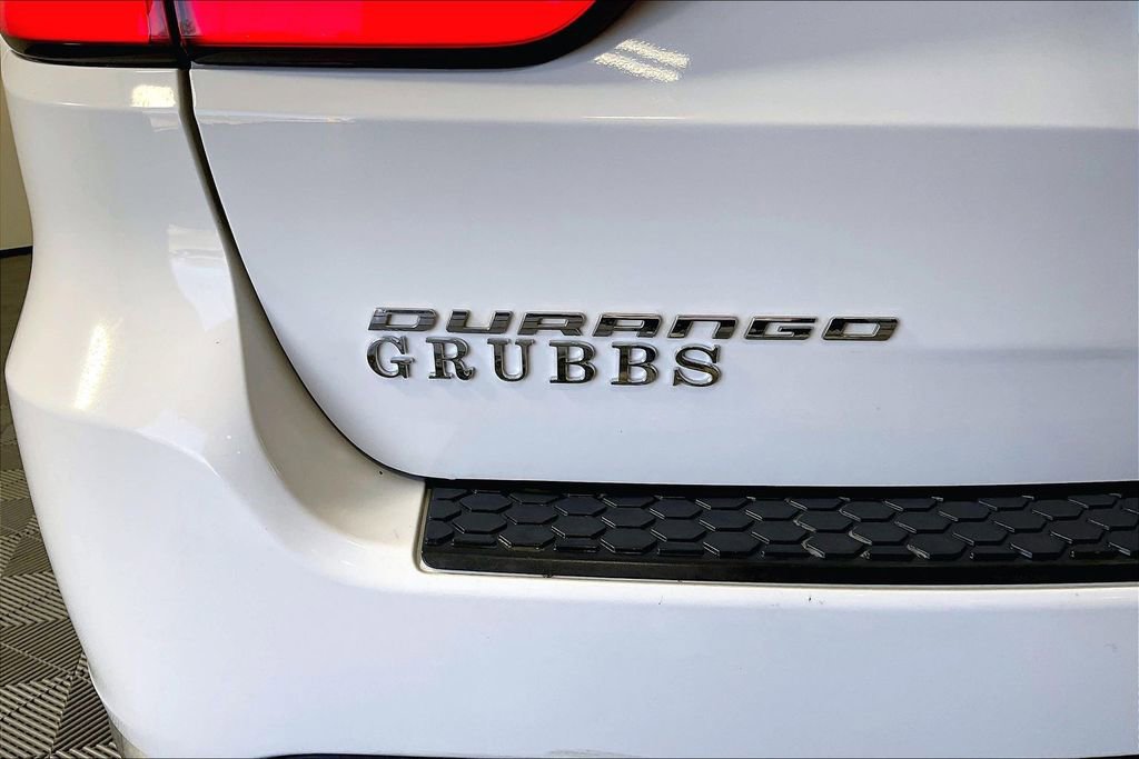 Used 2017 Dodge Durango SXT w/ 3rd Row Seating Group image 40