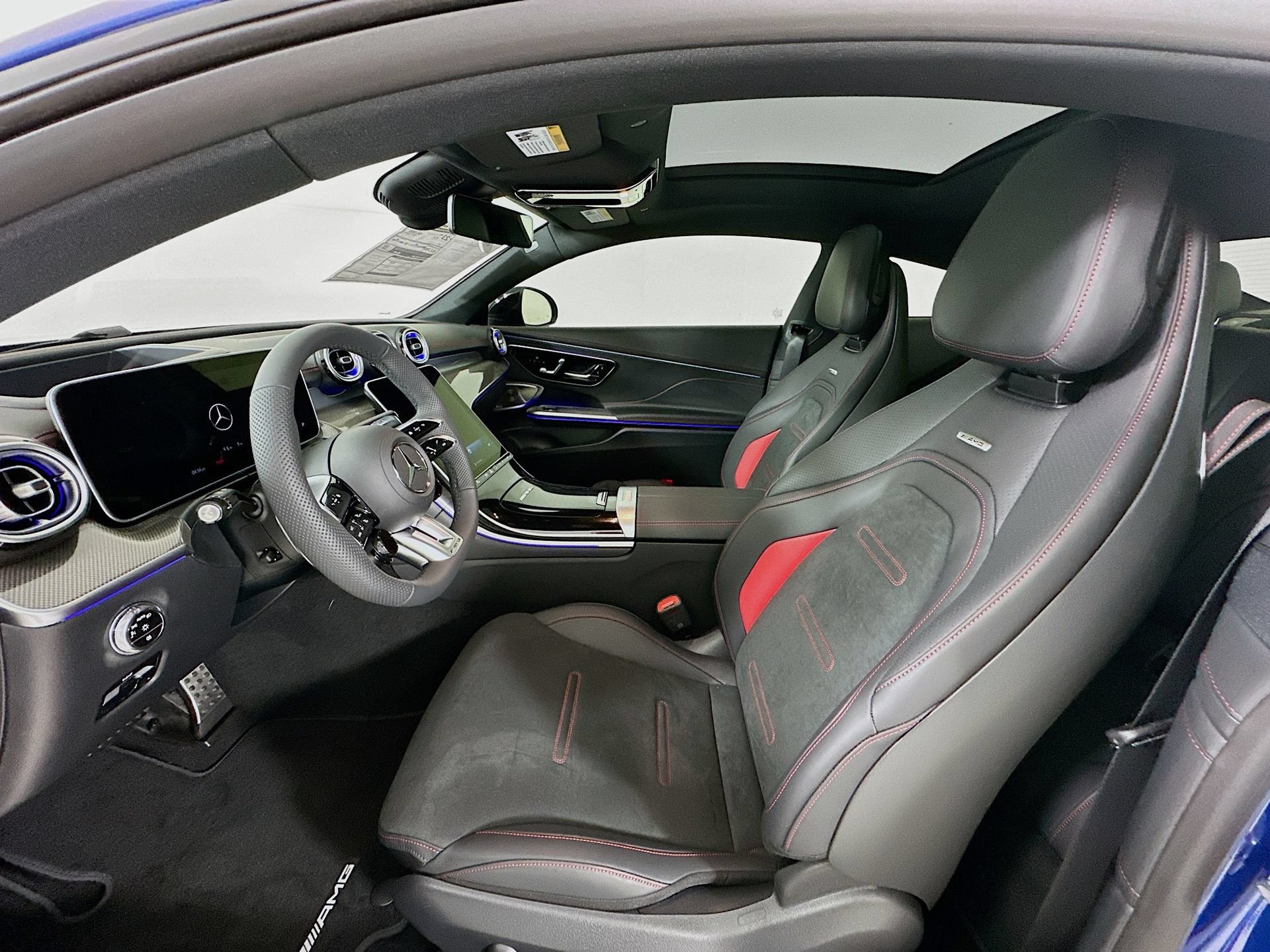 New 2026 Mercedes-Benz CLE 53 AMG 4MATIC Coupe image 23