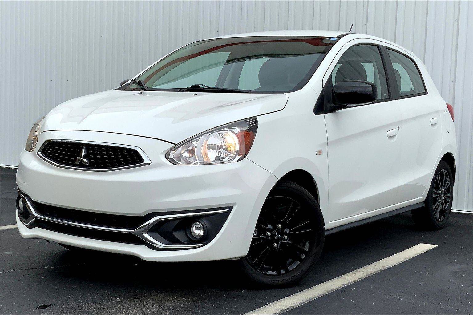 Used 2019 Mitsubishi Mirage LE