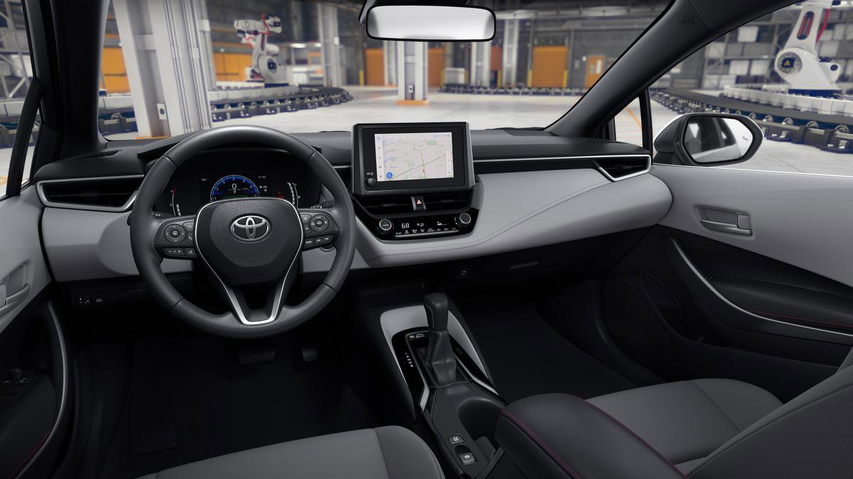 New 2026 Toyota Corolla SE image 1