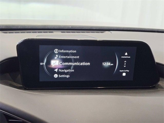 New 2025 MAZDA MAZDA3 2.5 S Hatchback w/ Premium Pkg image 19