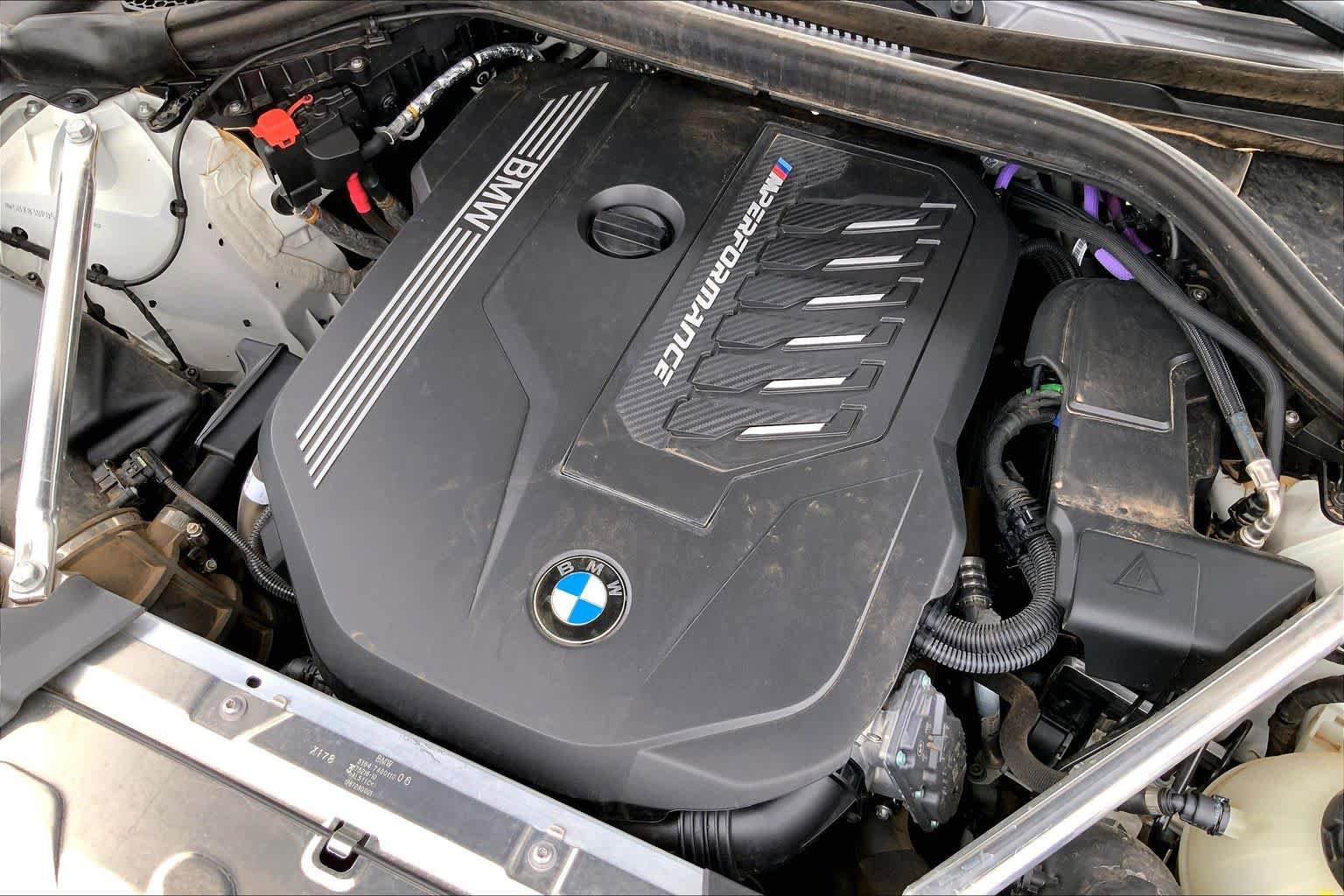 Used 2023 BMW X3 M40i AWD/4WD image 35