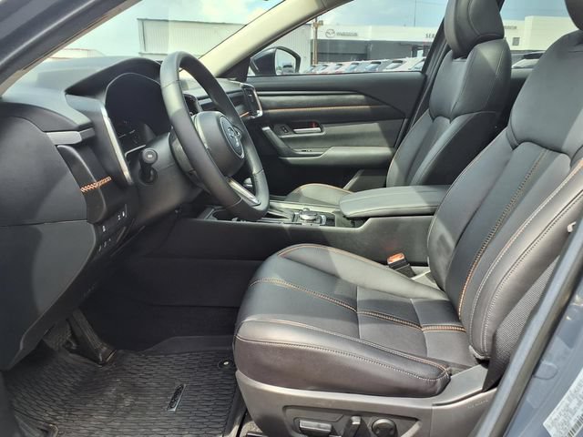 Used 2025 MAZDA CX-50 2.5 Hybrid w/ Weather Package AWD/4WD image 17