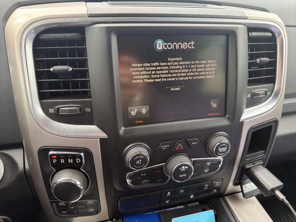 Used 2016 RAM 1500 Big Horn image 6