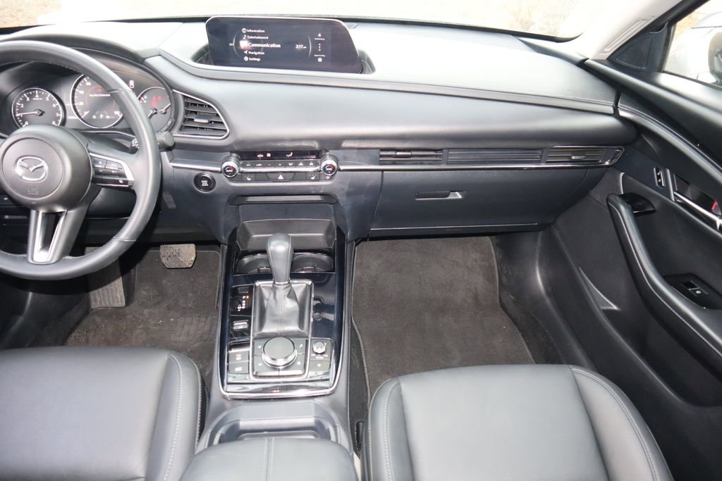 Used 2025 MAZDA CX-30 AWD 2.5 S w/ Preferred Package image 11