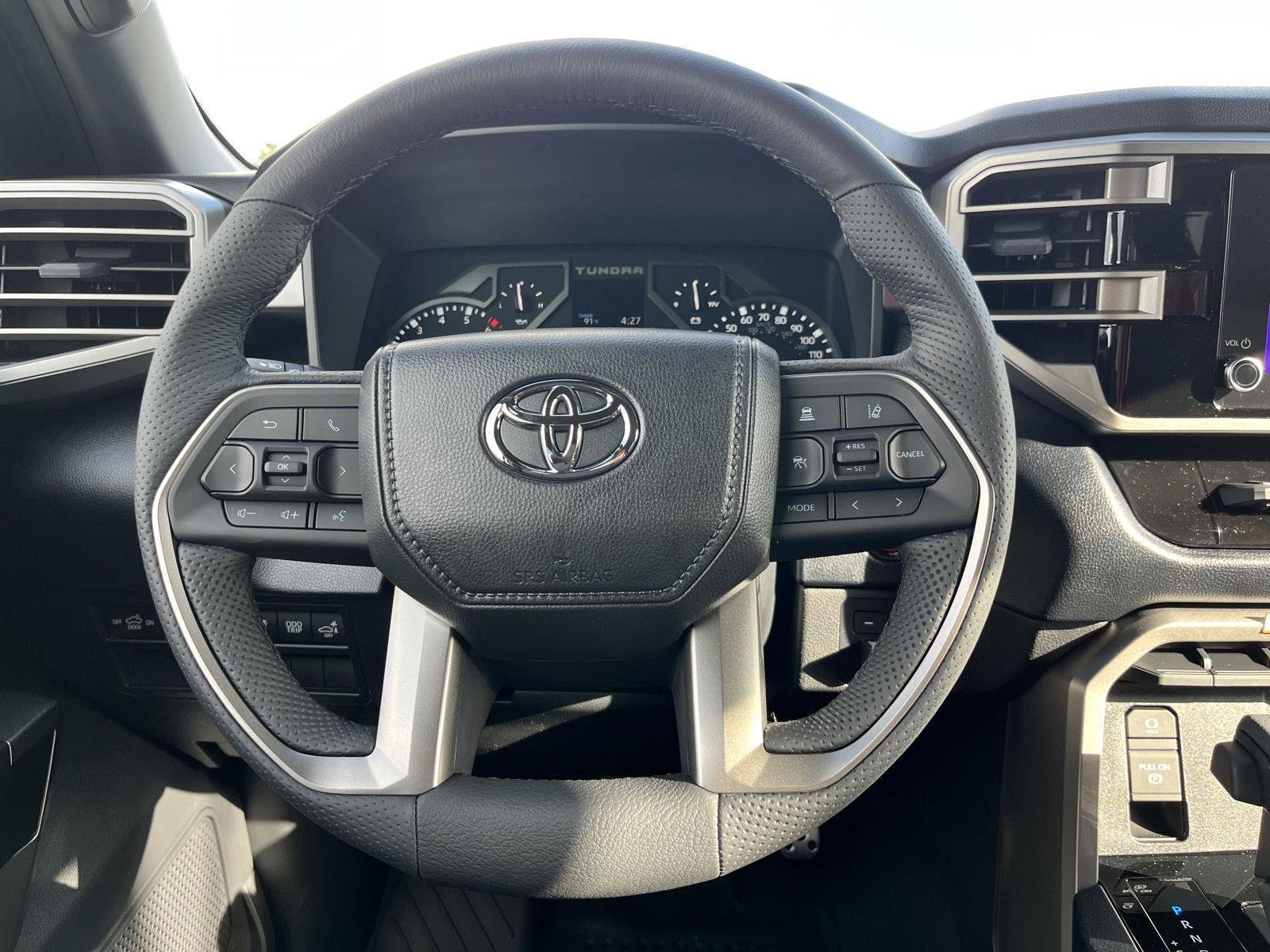 New 2026 Toyota Tundra SR5 image 27