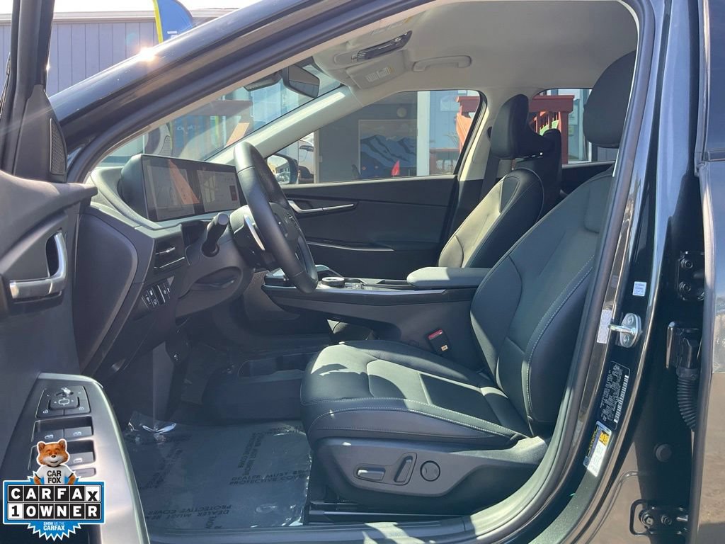 Used 2024 Kia EV6 Wind w/ Wind Technology Package RWD image 8