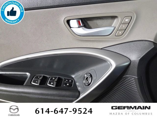 Used 2017 Hyundai Santa Fe Sport w/ 2.0T Ultimate Tech Package 05 image 26