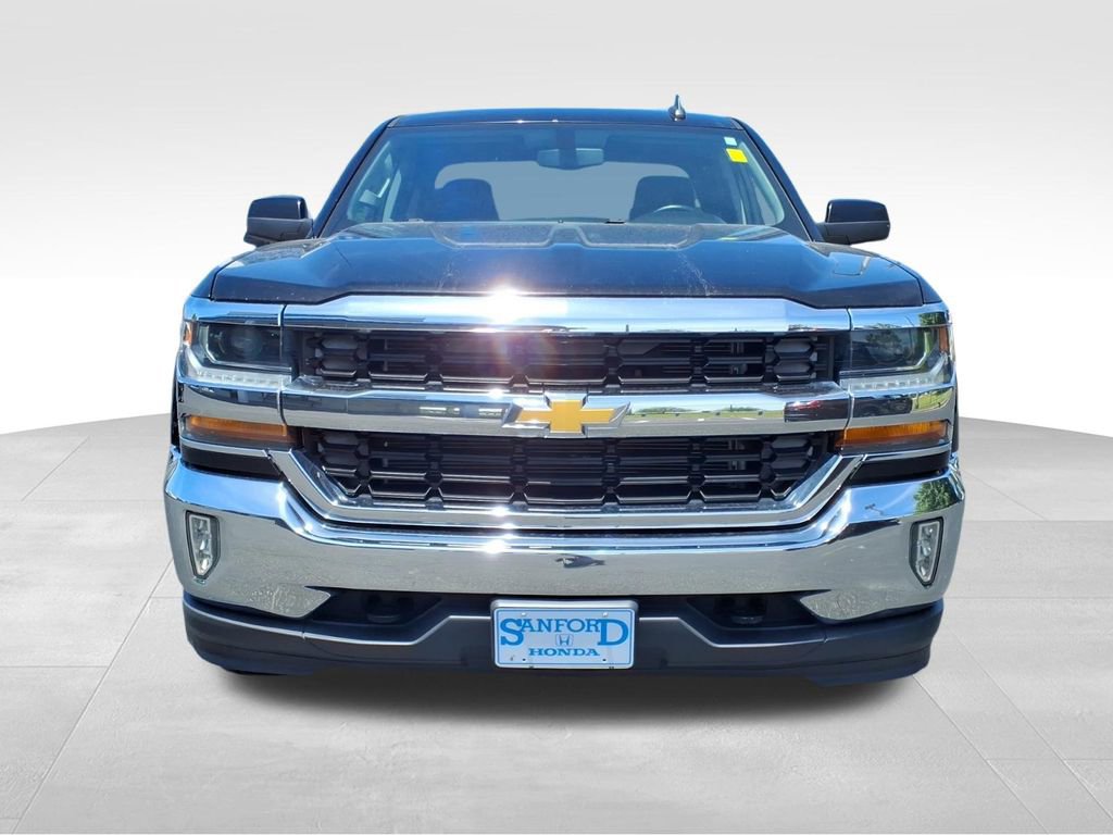 Used 2016 Chevrolet Silverado 1500 LT w/ All Star Edition AWD/4WD image 2