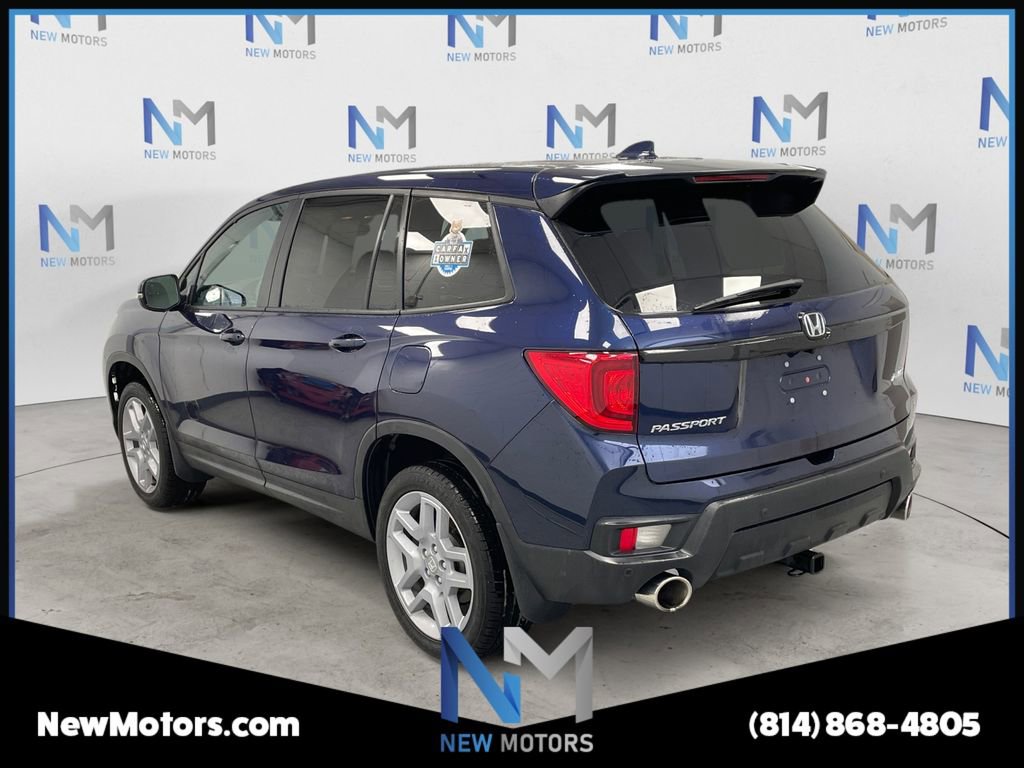 Used 2024 Honda Passport EX-L image 2