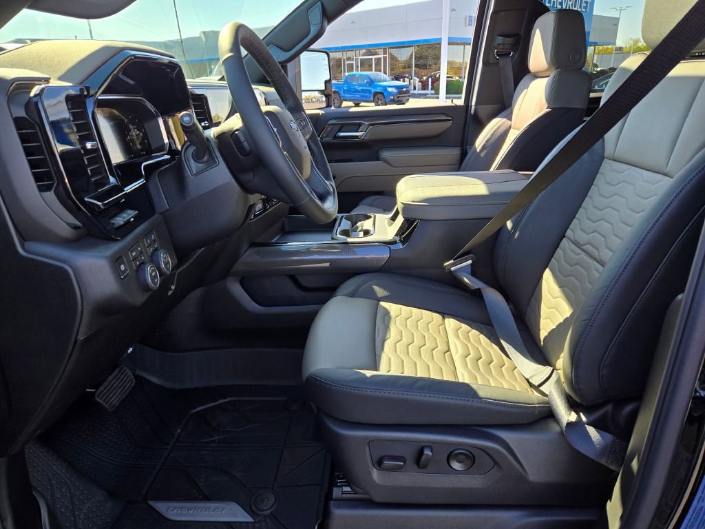New 2026 Chevrolet Silverado 2500 ZR2 image 22