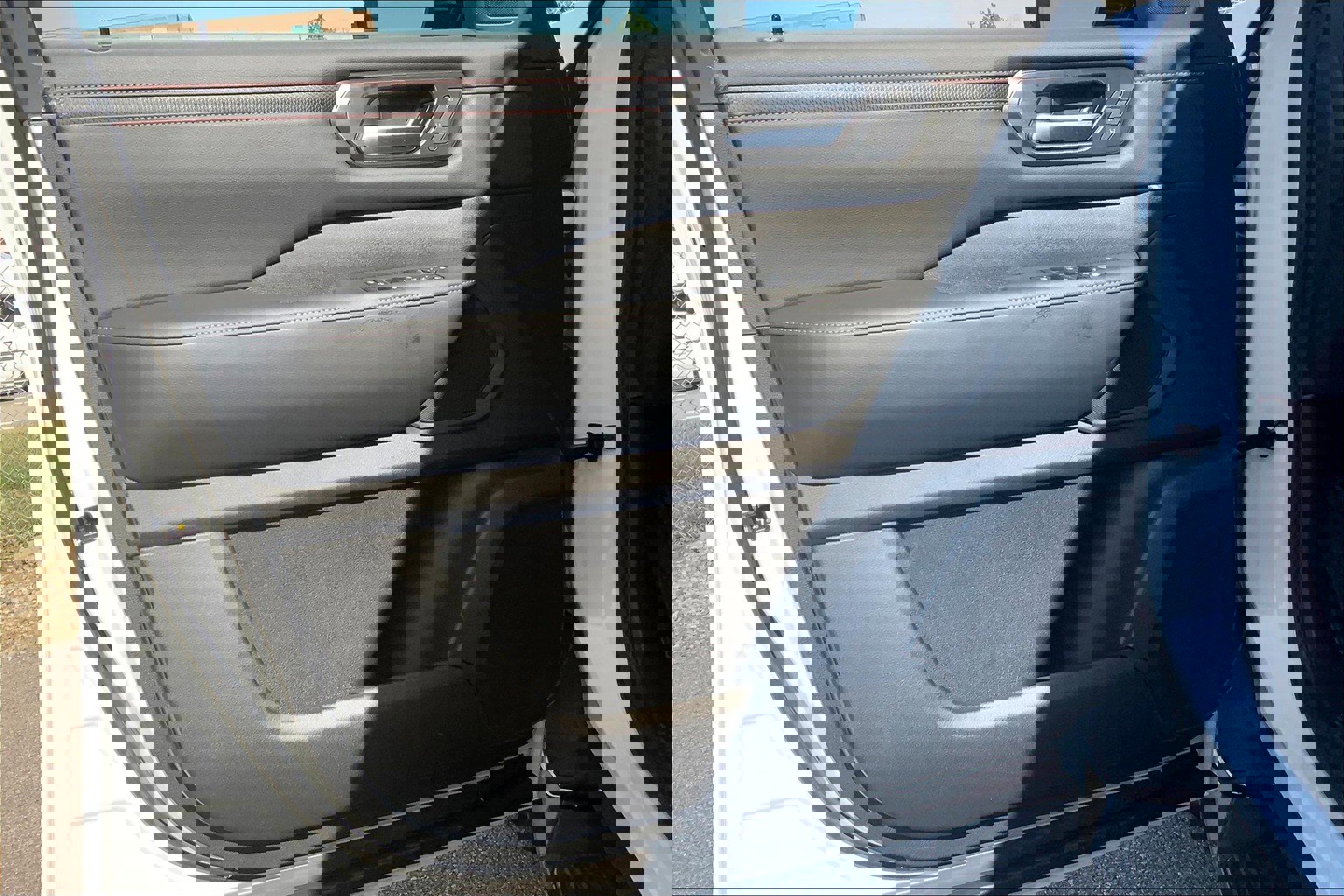 New 2025 Nissan Armada PRO-4X image 20