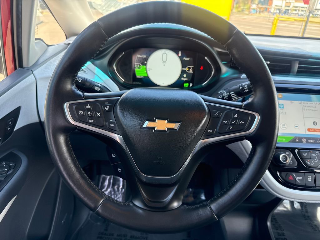 Used 2020 Chevrolet Bolt Premier w/ Infotainment Package image 14
