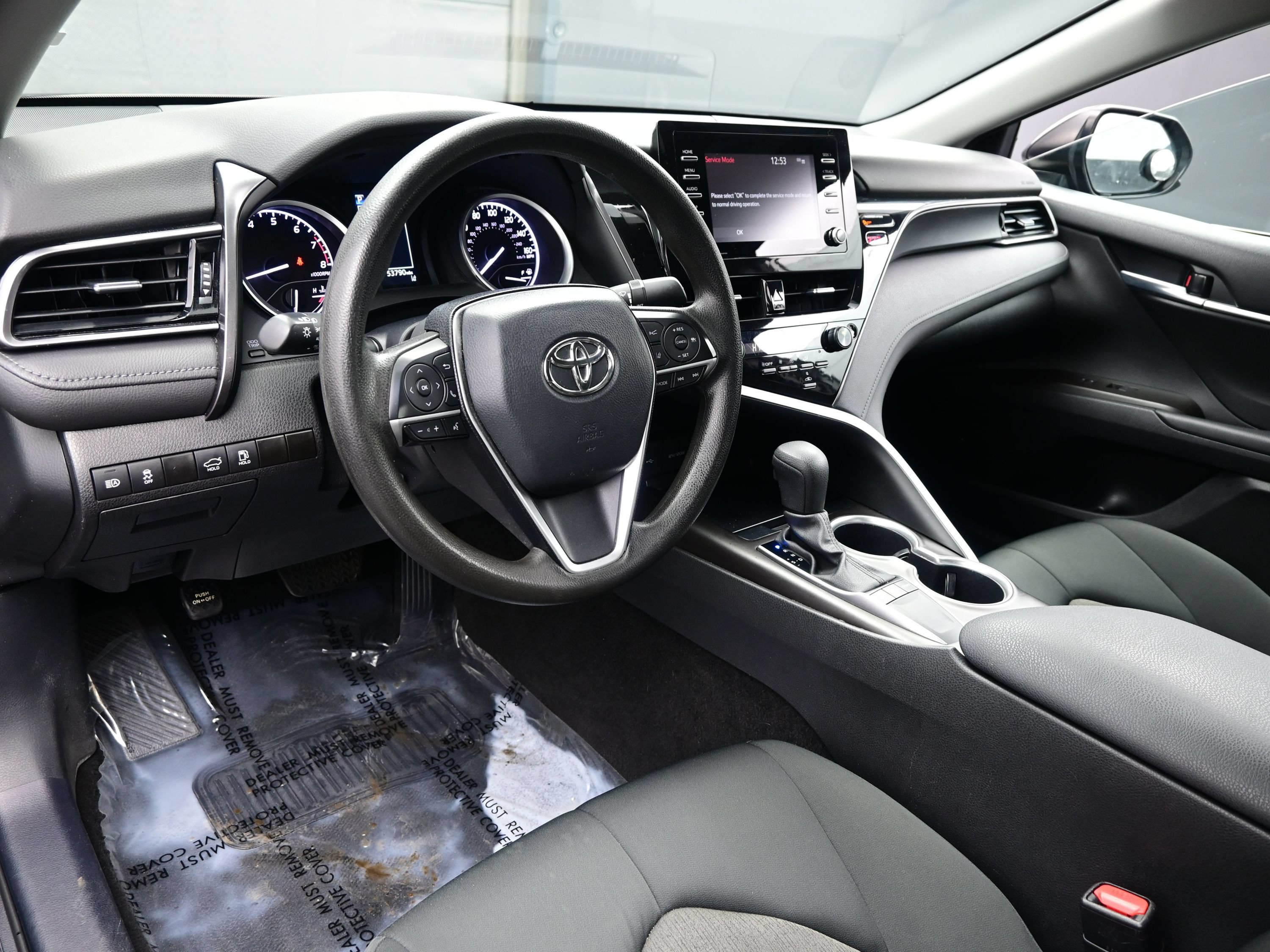 Used 2024 Toyota Camry LE FWD image 13