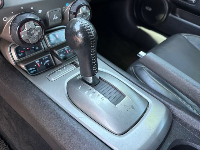 Used 2013 Chevrolet Camaro LT w/ RS Package RWD image 16