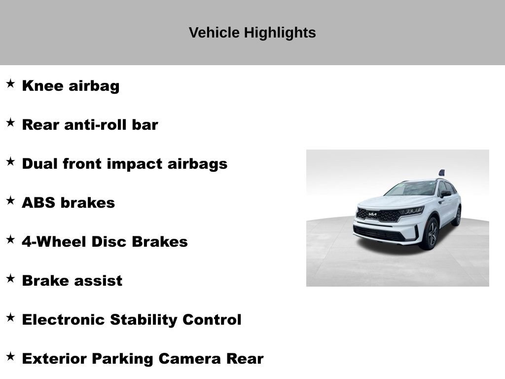 Certified 2023 Kia Sorento S image 46
