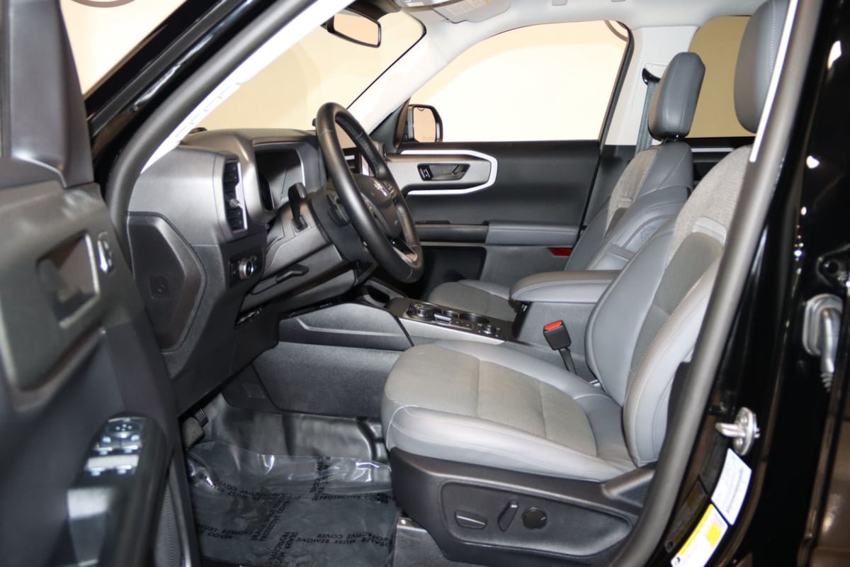 Used 2025 Ford Bronco Sport Badlands AWD/4WD image 33