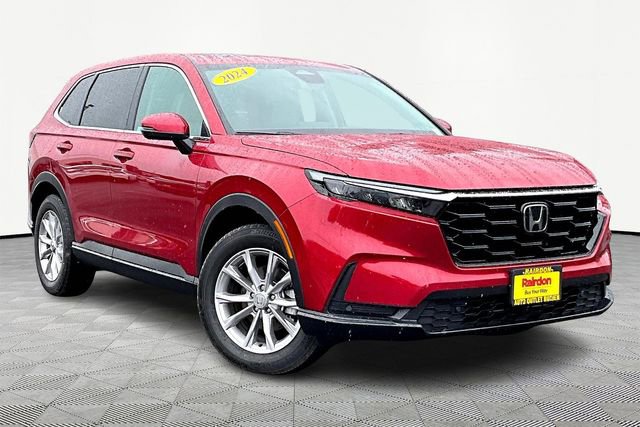 Used 2024 Honda CR-V EX-L