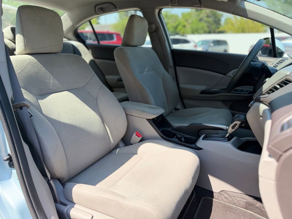 Used 2012 Honda Civic LX image 18